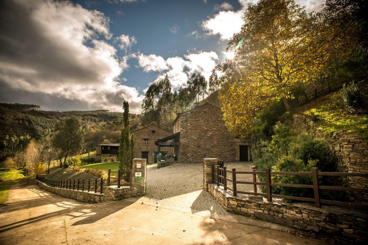 Complejo Rural Casona De Labrada Villa Esterno foto