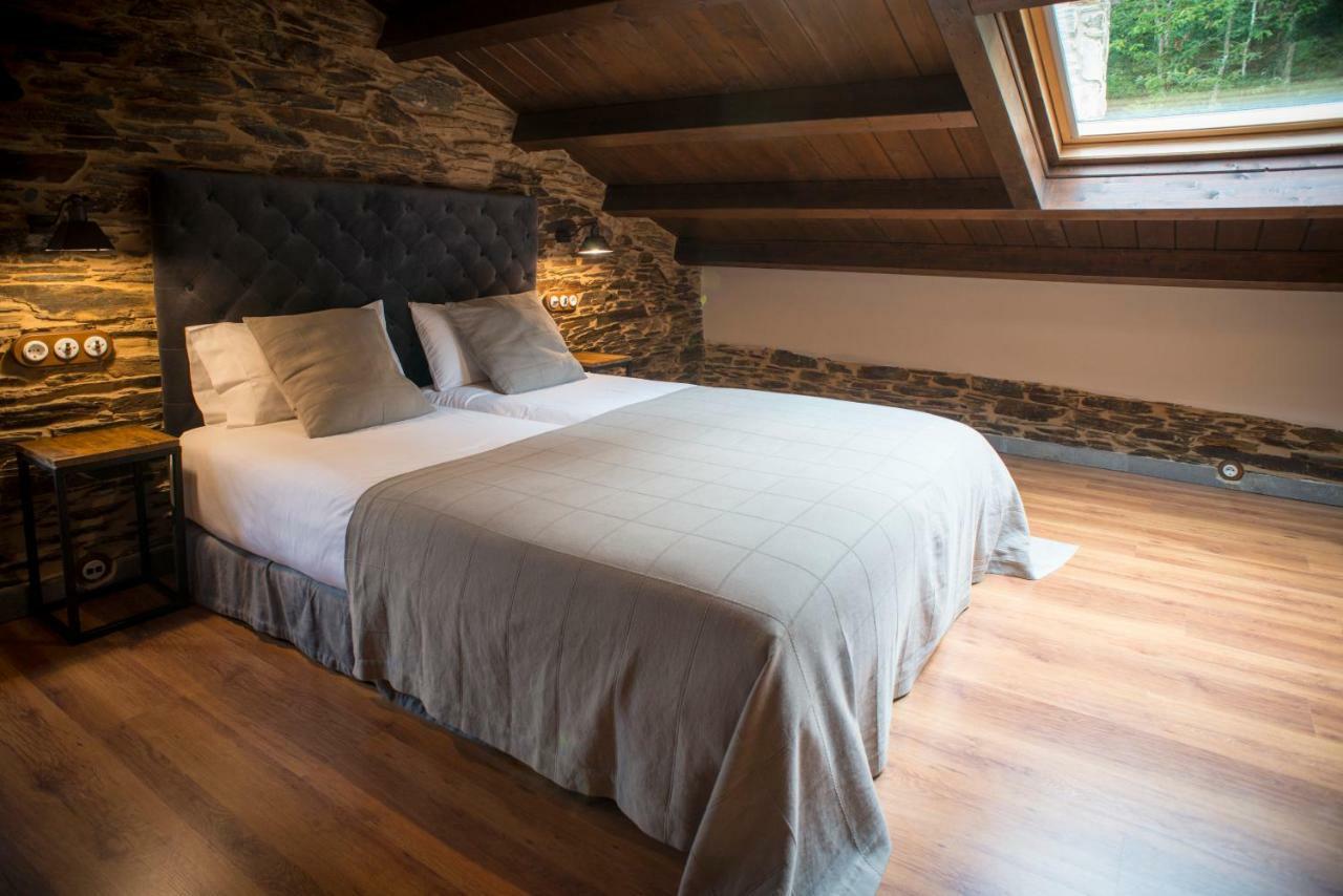 Villa Complejo Rural Casona De Labrada Esterno foto